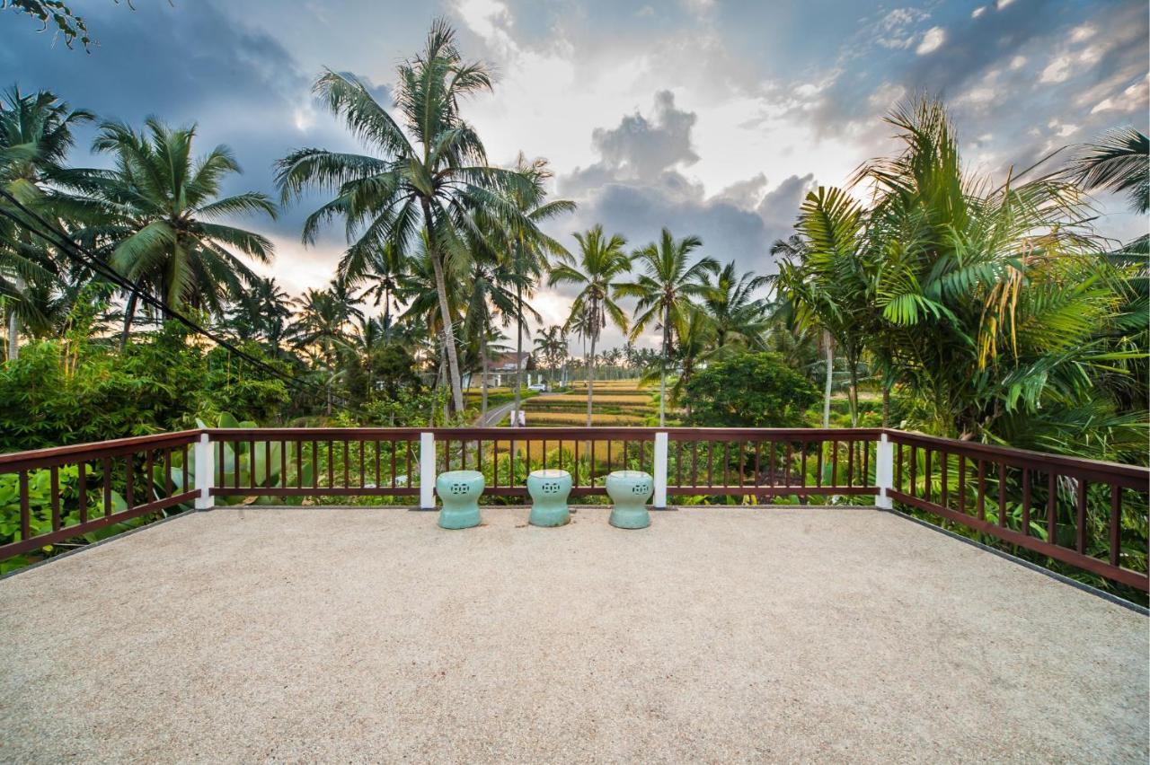 Villa Cinta Ubud المظهر الخارجي الصورة