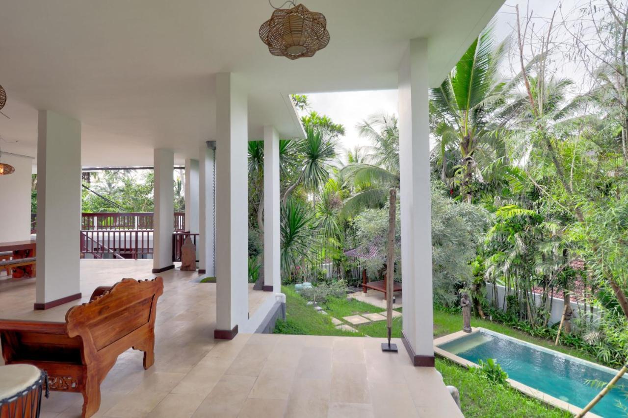 Villa Cinta Ubud المظهر الخارجي الصورة