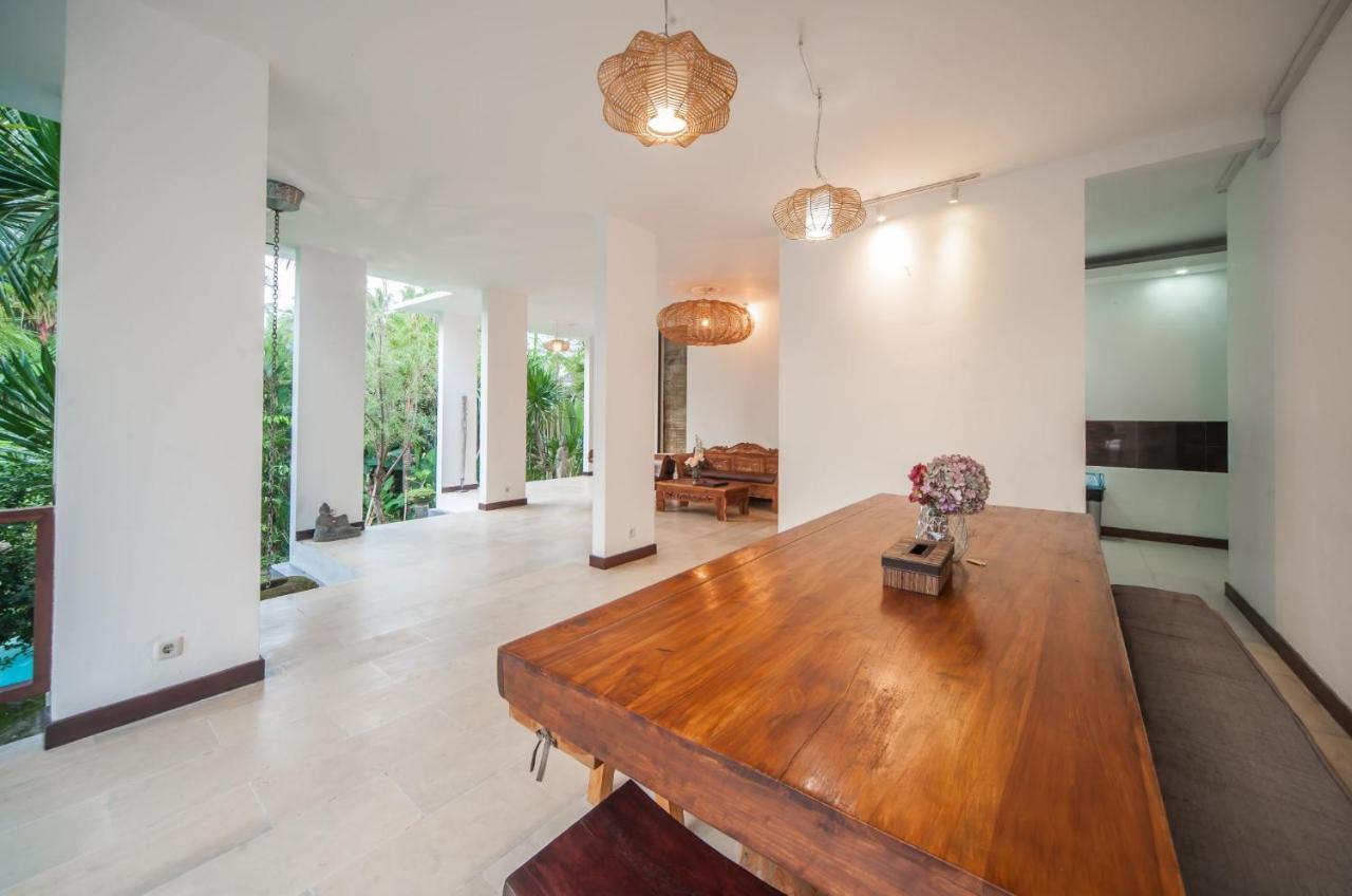 Villa Cinta Ubud المظهر الخارجي الصورة