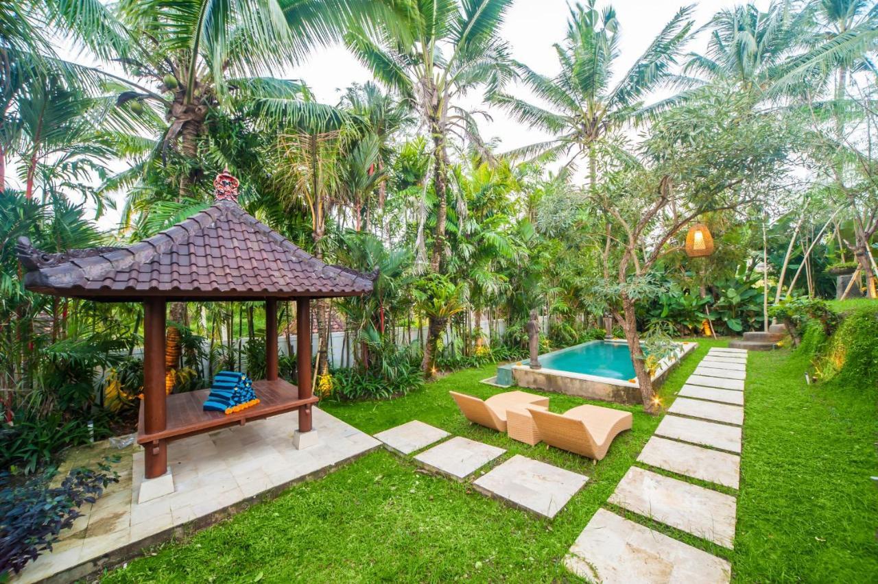 Villa Cinta Ubud المظهر الخارجي الصورة