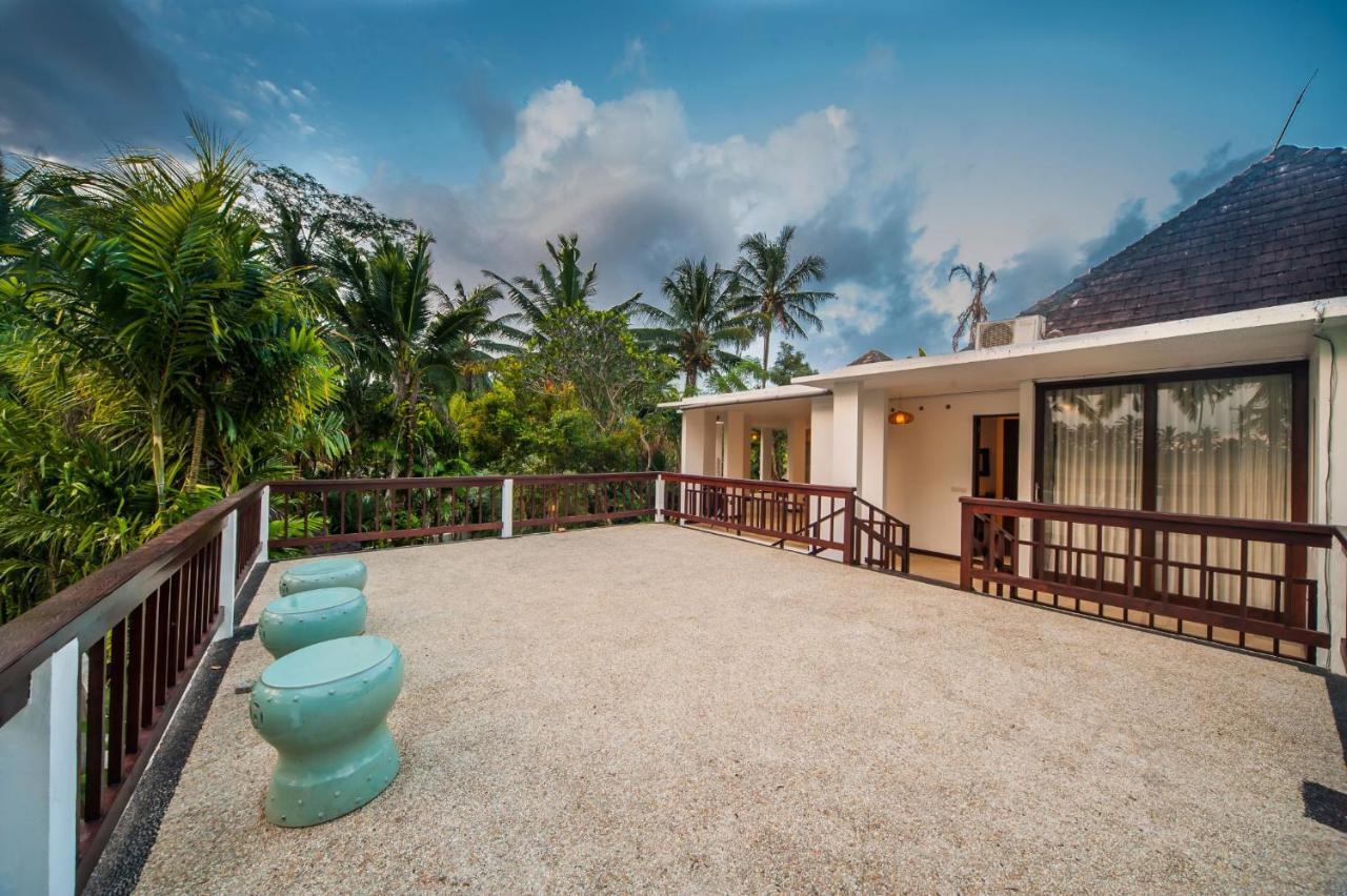 Villa Cinta Ubud المظهر الخارجي الصورة