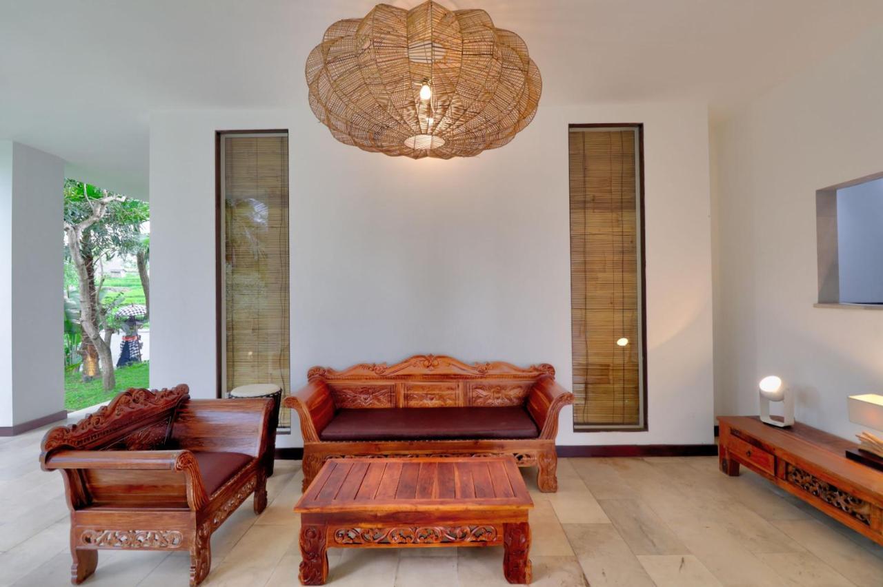 Villa Cinta Ubud المظهر الخارجي الصورة