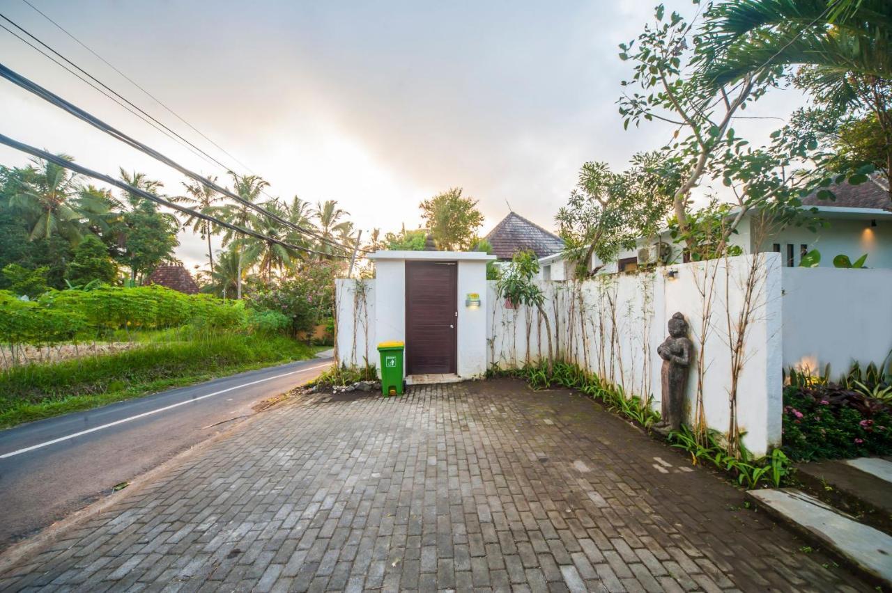 Villa Cinta Ubud المظهر الخارجي الصورة