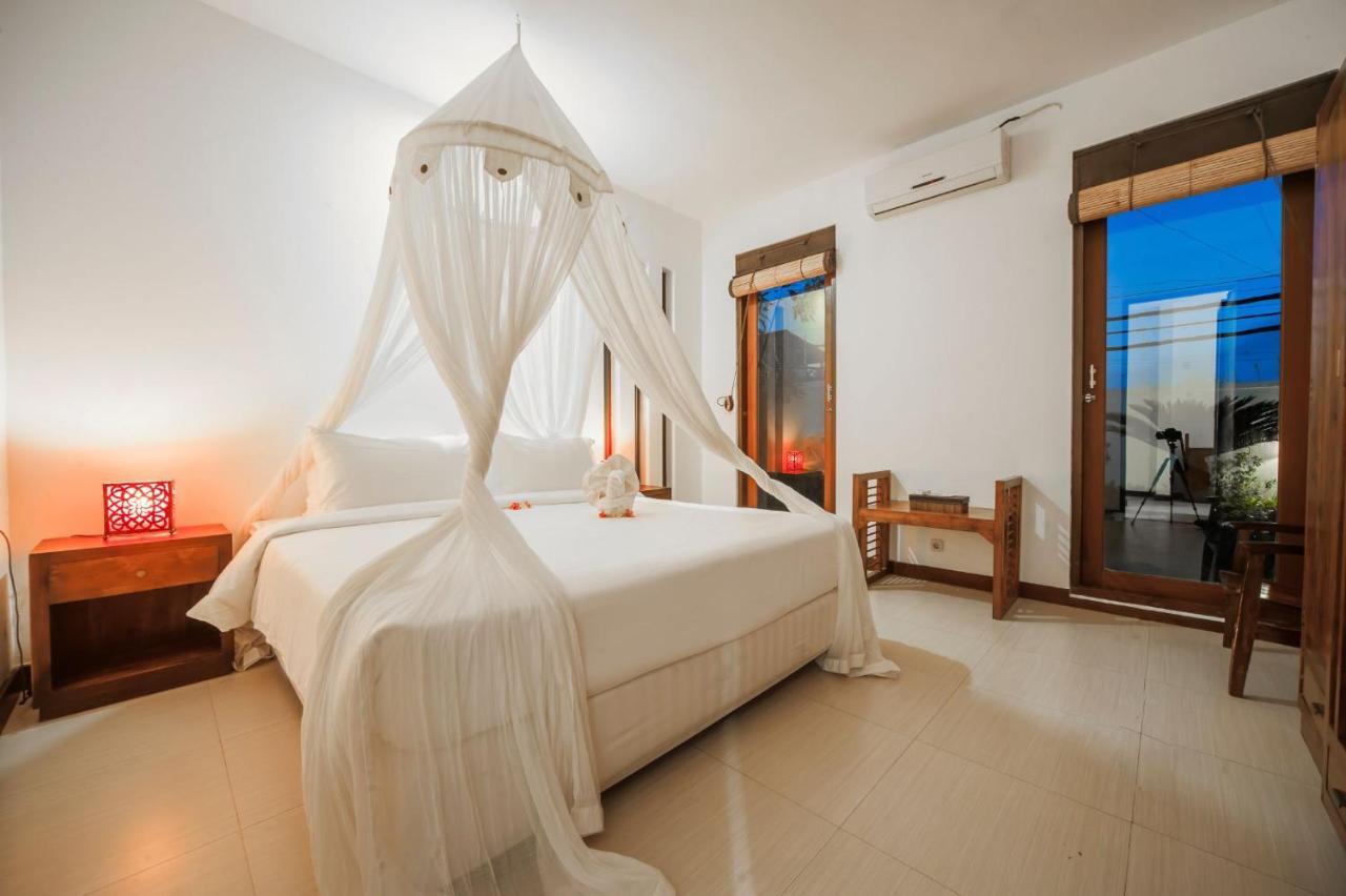 Villa Cinta Ubud المظهر الخارجي الصورة