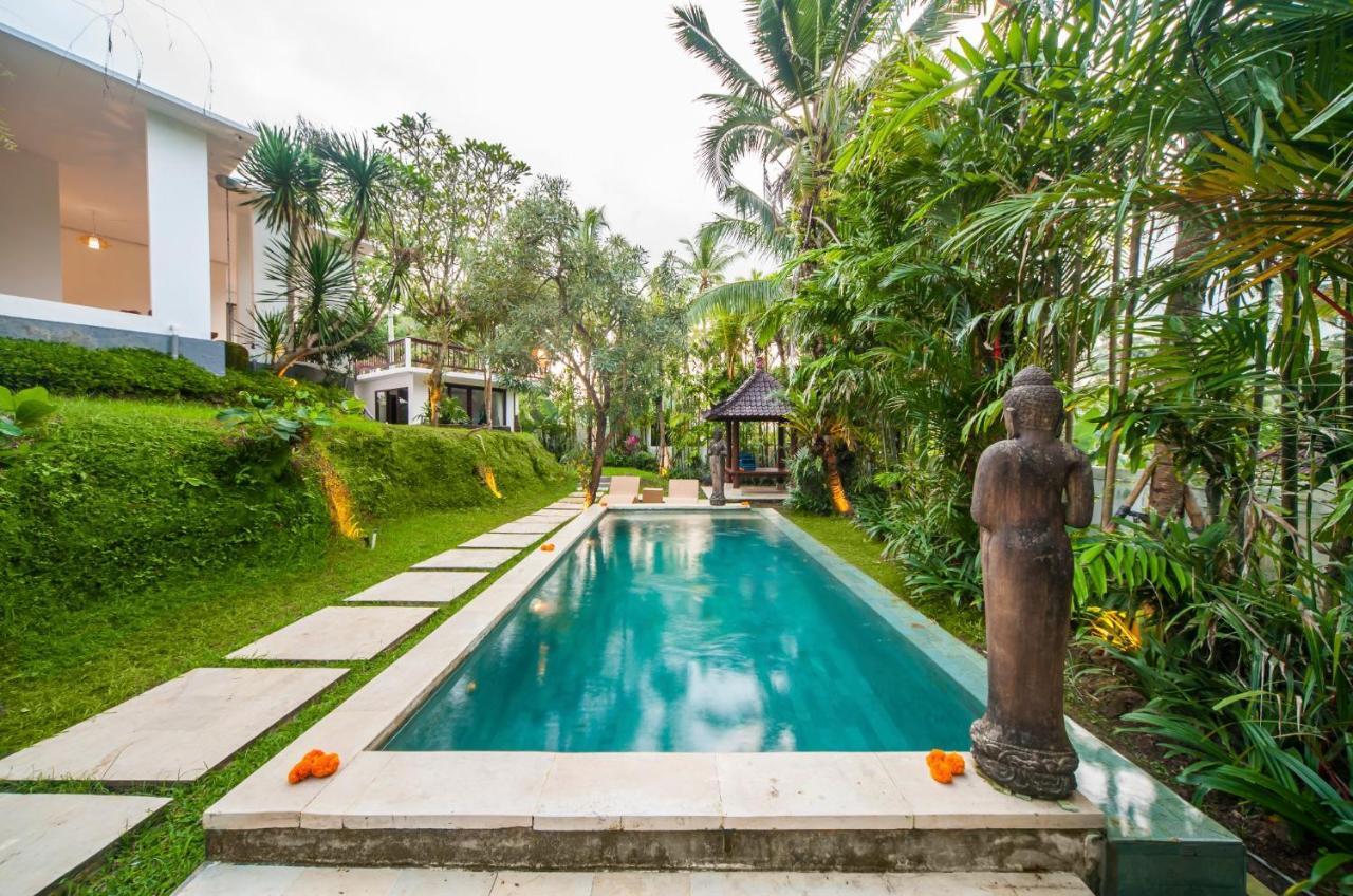 Villa Cinta Ubud المظهر الخارجي الصورة