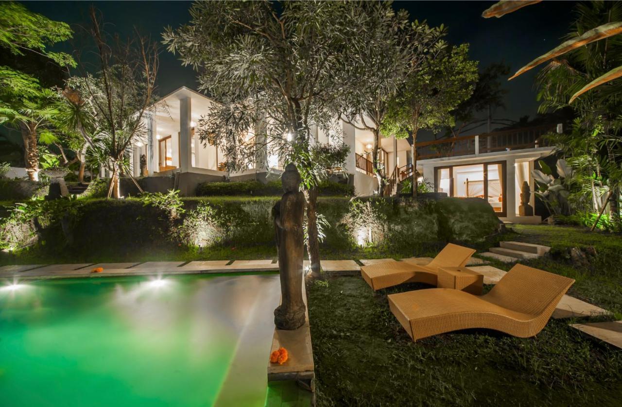 Villa Cinta Ubud المظهر الخارجي الصورة