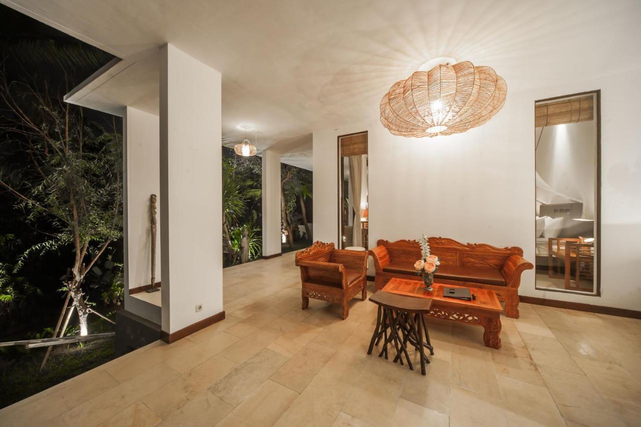 Villa Cinta Ubud المظهر الخارجي الصورة