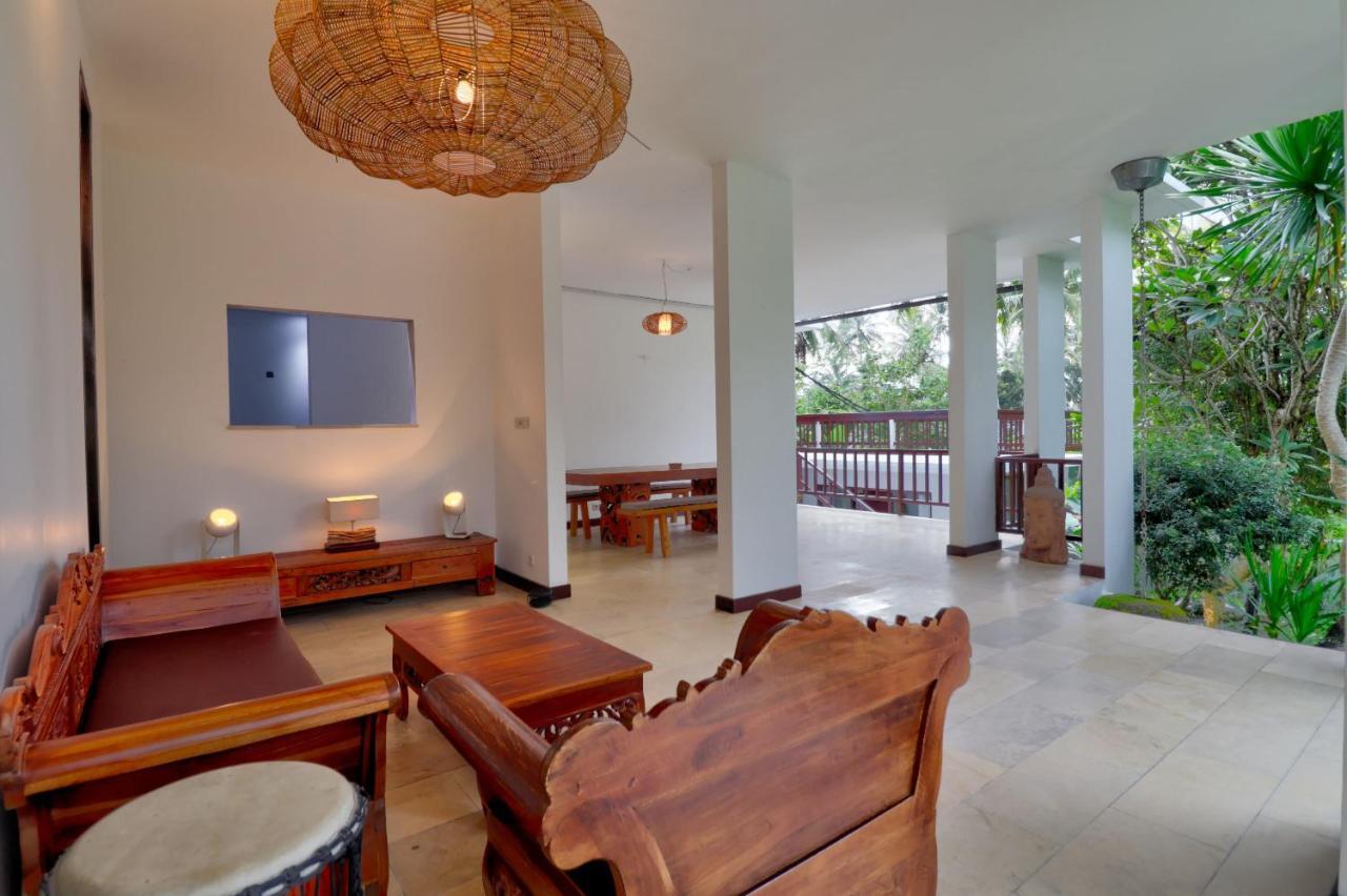 Villa Cinta Ubud المظهر الخارجي الصورة