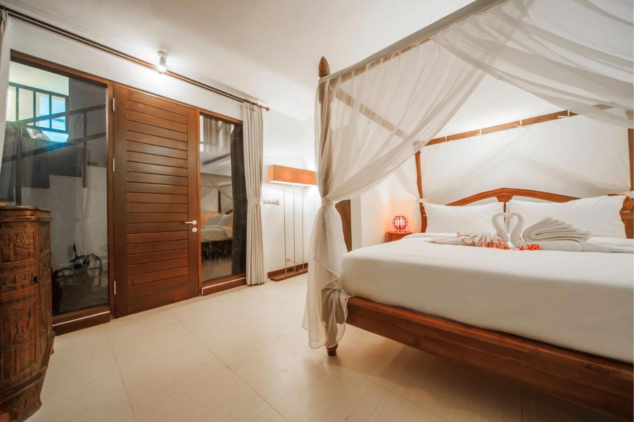 Villa Cinta Ubud المظهر الخارجي الصورة