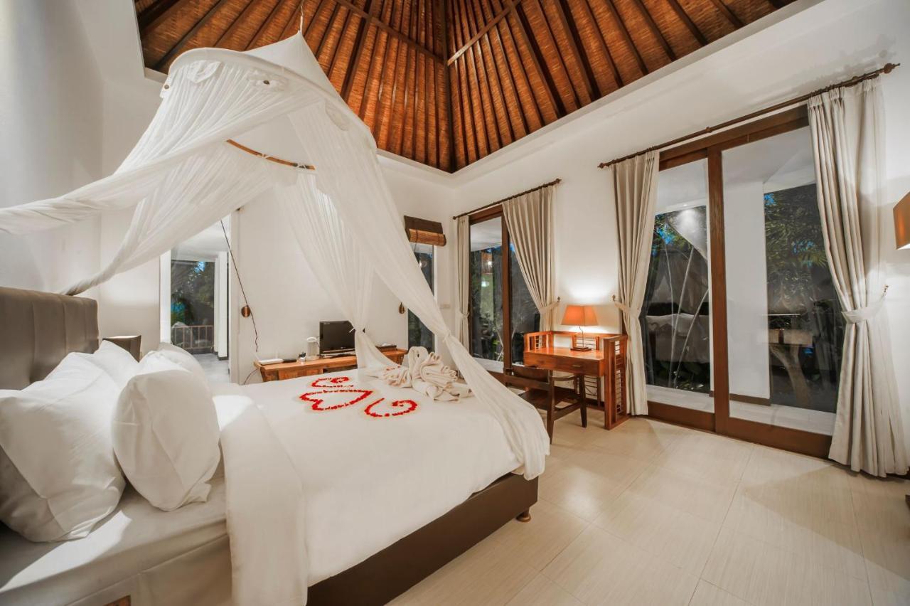 Villa Cinta Ubud المظهر الخارجي الصورة
