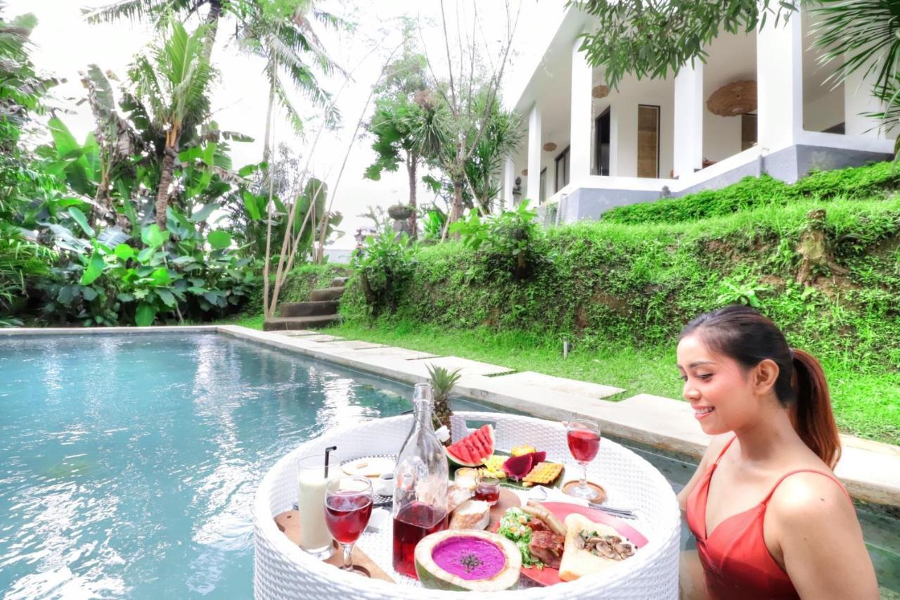 Villa Cinta Ubud المظهر الخارجي الصورة