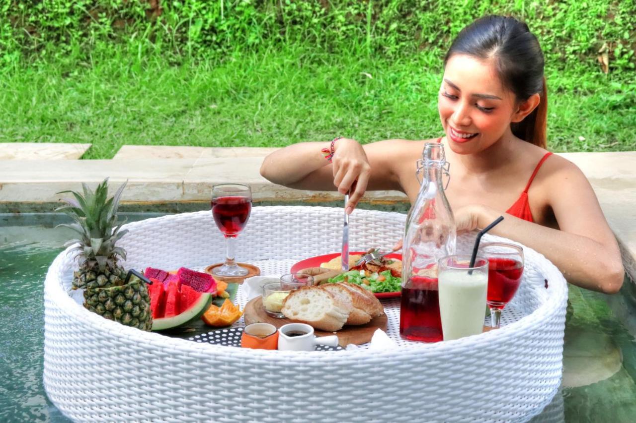 Villa Cinta Ubud المظهر الخارجي الصورة
